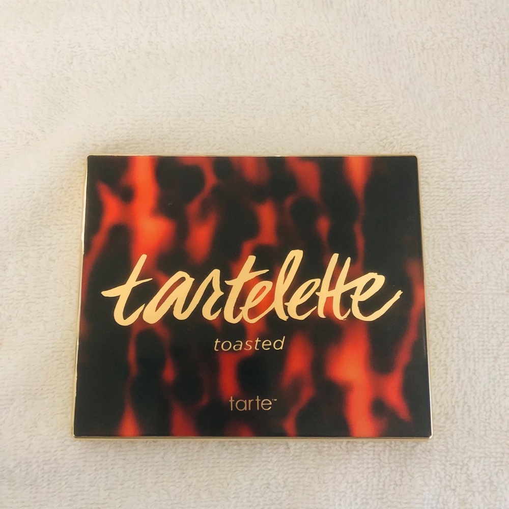 Tartelette toasted 🤩🥵